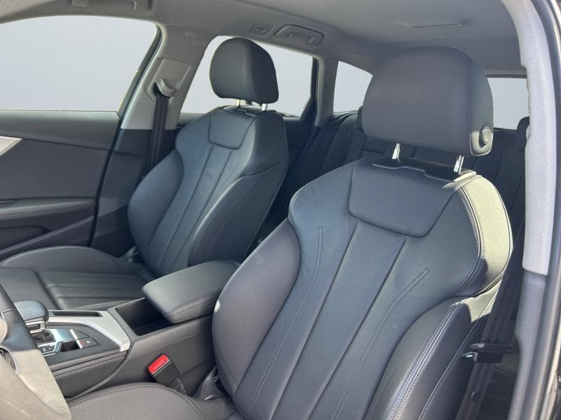 Audi A4 Business Edition | 2.0 TDI 163cv | GPS | Capteurs Av/Ar | Virtual cockpit | Sièges Av chauffants - 10