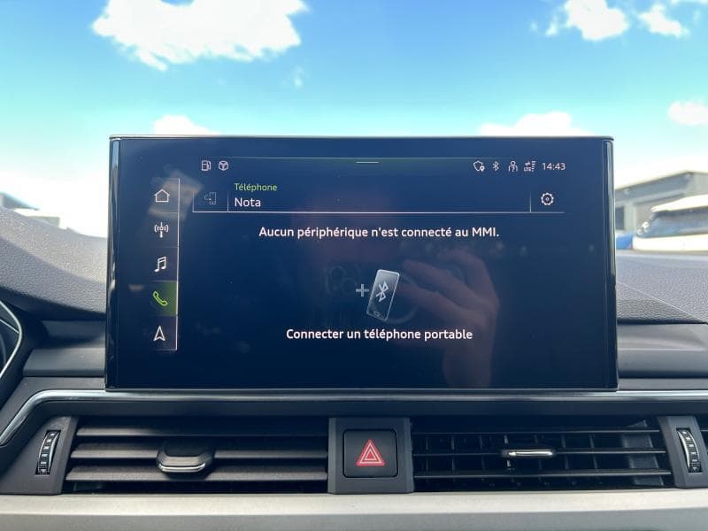 Audi A4 Business Edition | 2.0 TDI 163cv | GPS | Capteurs Av/Ar | Virtual cockpit | Sièges Av chauffants - 19