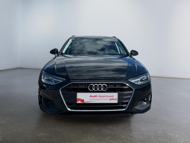 Audi A4 Business Edition | 2.0 TDI 163cv | GPS | Capteurs Av/Ar | Virtual cockpit | Sièges Av chauffants - 4