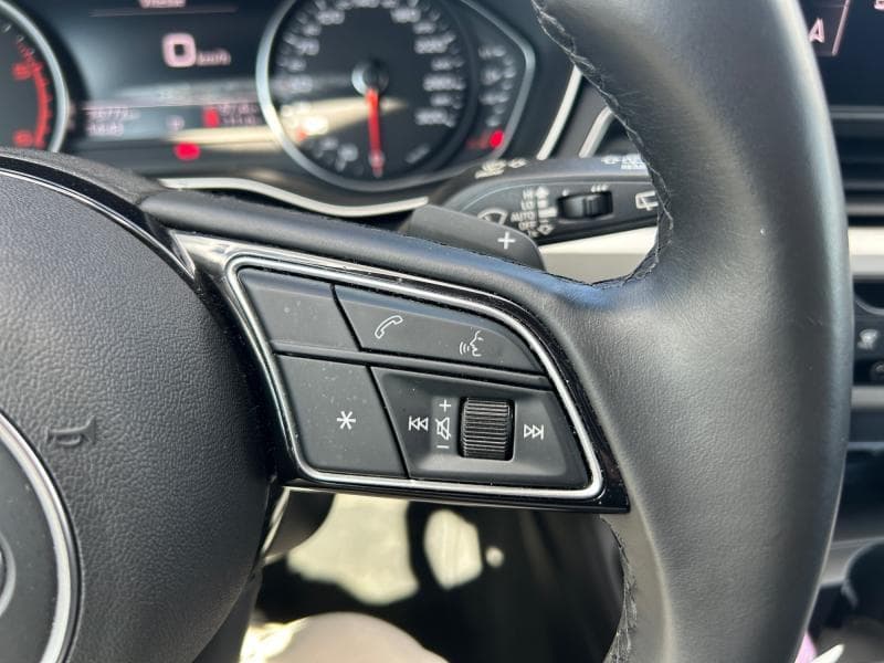 Audi A4 Business Edition | 2.0 TDI 163cv | GPS | Capteurs Av/Ar | Virtual cockpit | Sièges Av chauffants - 25