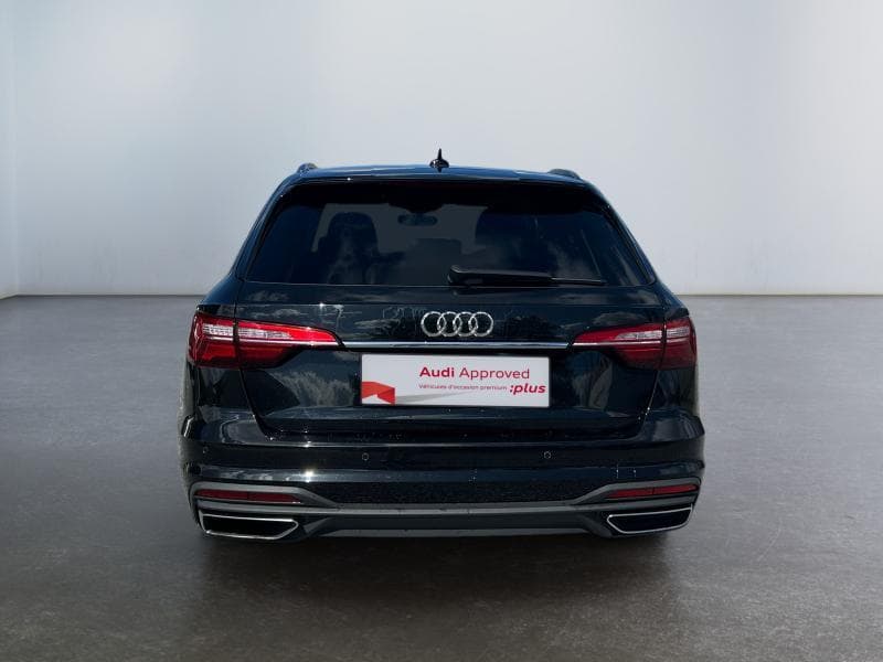 Audi A4 Business Edition | 2.0 TDI 163cv | GPS | Capteurs Av/Ar | Virtual cockpit | Sièges Av chauffants - 5