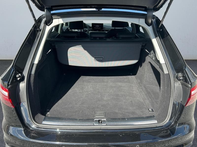 Audi A4 Business Edition | 2.0 TDI 163cv | GPS | Capteurs Av/Ar | Virtual cockpit | Sièges Av chauffants - 30