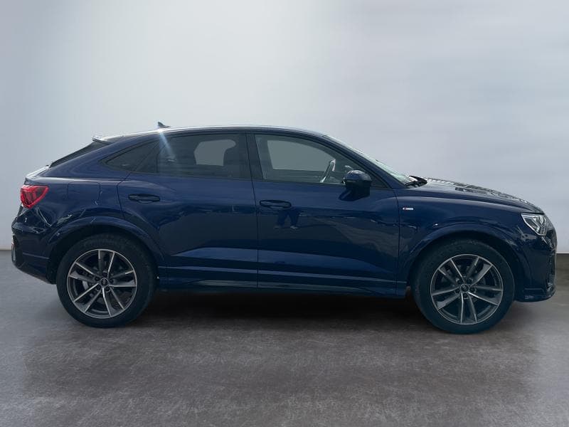 Audi Q3 S-line | 1.5 TFSI 150cv | Sportback | Carplay|  GPS | Caméra | Capteurs AV+AR | Led | Virtual Cockpit - 4