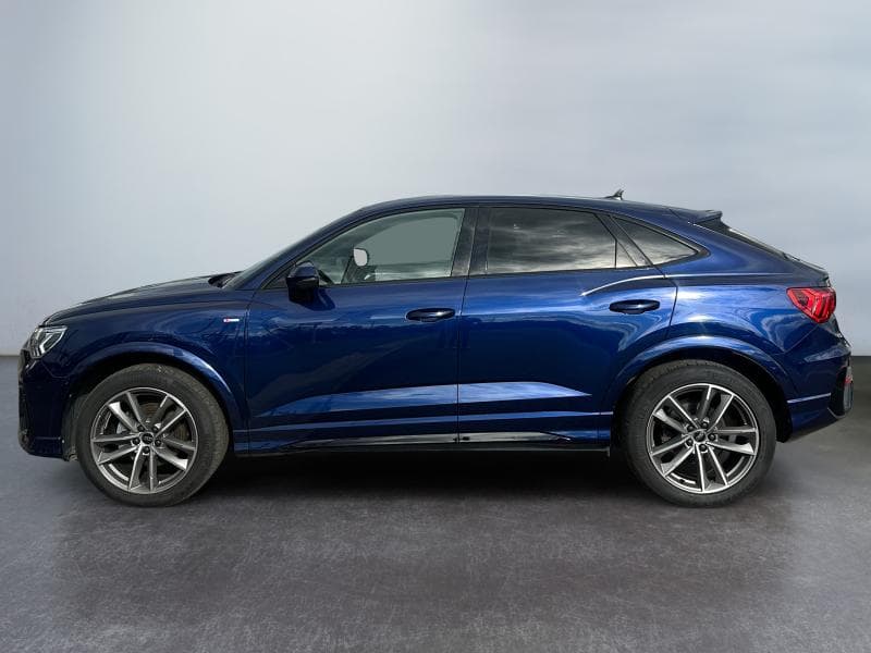 Audi Q3 S-line | 1.5 TFSI 150cv | Sportback | Carplay|  GPS | Caméra | Capteurs AV+AR | Led | Virtual Cockpit - 5