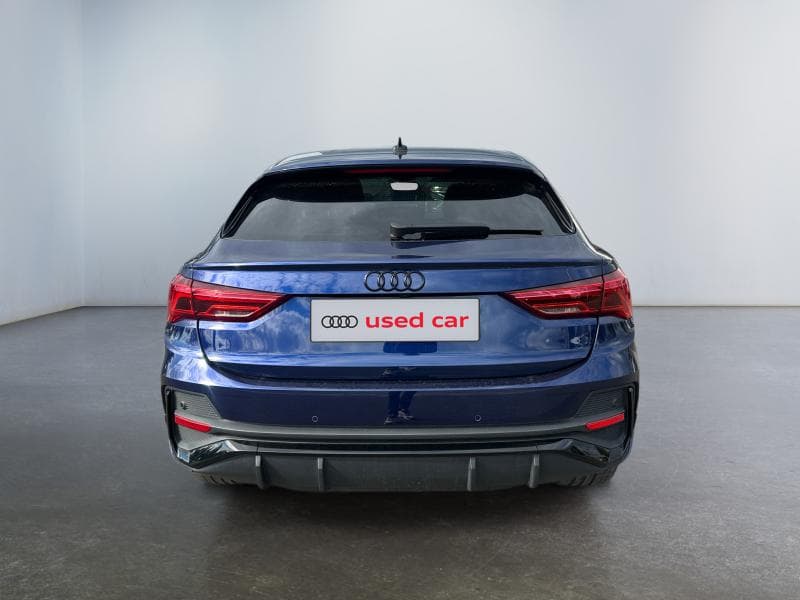 Audi Q3 S-line | 1.5 TFSI 150cv | Sportback | Carplay|  GPS | Caméra | Capteurs AV+AR | Led | Virtual Cockpit - 8