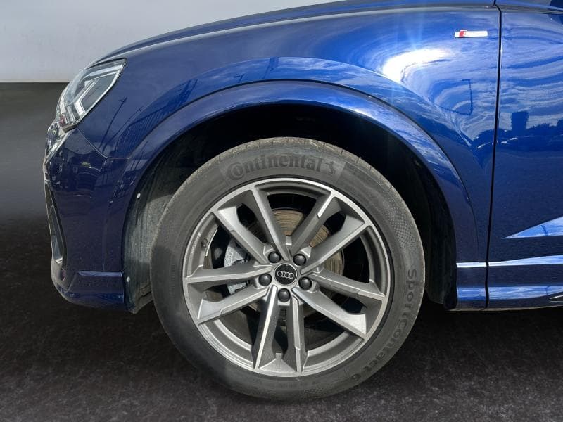 Audi Q3 S-line | 1.5 TFSI 150cv | Sportback | Carplay|  GPS | Caméra | Capteurs AV+AR | Led | Virtual Cockpit - 9