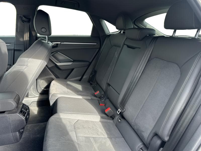 Audi Q3 S-line | 1.5 TFSI 150cv | Sportback | Carplay|  GPS | Caméra | Capteurs AV+AR | Led | Virtual Cockpit - 30