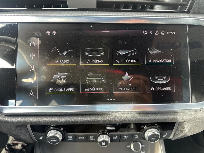 Audi Q3 S-line | 1.5 TFSI 150cv | Sportback | Carplay|  GPS | Caméra | Capteurs AV+AR | Led | Virtual Cockpit - 15