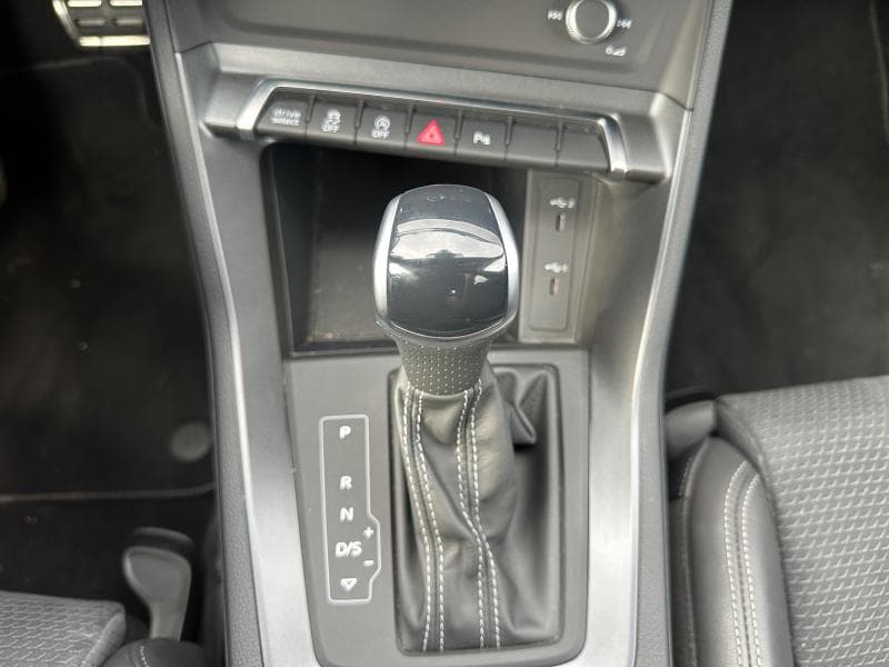 Audi Q3 S-line | 1.5 TFSI 150cv | Sportback | Carplay|  GPS | Caméra | Capteurs AV+AR | Led | Virtual Cockpit - 16