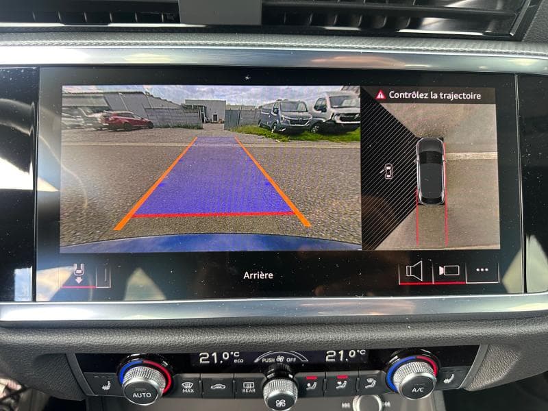 Audi Q3 S-line | 1.5 TFSI 150cv | Sportback | Carplay|  GPS | Caméra | Capteurs AV+AR | Led | Virtual Cockpit - 29