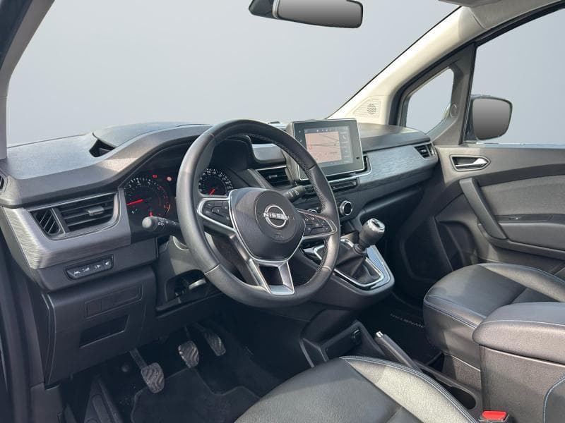 Nissan Townstar 1.3 DIG-T 131cv | Caméra | GPS | Capteurs Av+Ar | Clim auto - 9