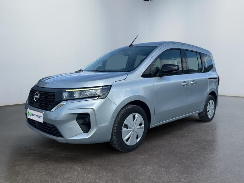 Nissan Townstar 1.3 DIG-T 131cv | Caméra | GPS | Capteurs Av+Ar | Clim auto - 1