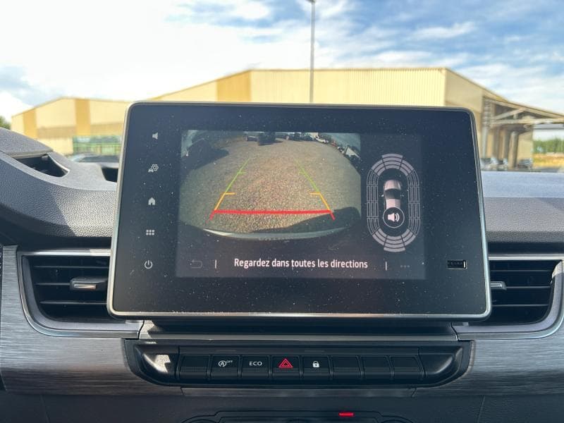 Nissan Townstar 1.3 DIG-T 131cv | Caméra | GPS | Capteurs Av+Ar | Clim auto - 22