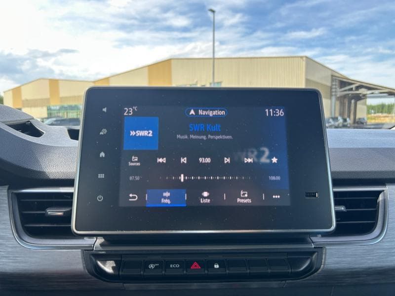 Nissan Townstar 1.3 DIG-T 131cv | Caméra | GPS | Capteurs Av+Ar | Clim auto - 17