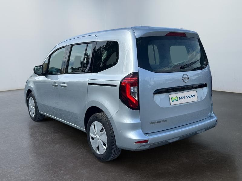Nissan Townstar 1.3 DIG-T 131cv | Caméra | GPS | Capteurs Av+Ar | Clim auto - 8