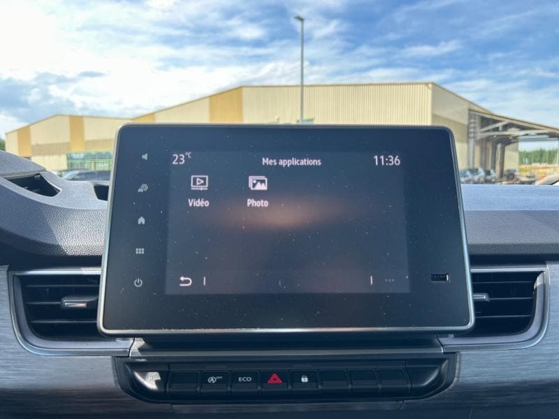 Nissan Townstar 1.3 DIG-T 131cv | Caméra | GPS | Capteurs Av+Ar | Clim auto - 19