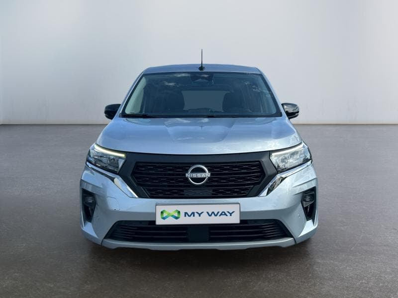Nissan Townstar 1.3 DIG-T 131cv | Caméra | GPS | Capteurs Av+Ar | Clim auto - 3