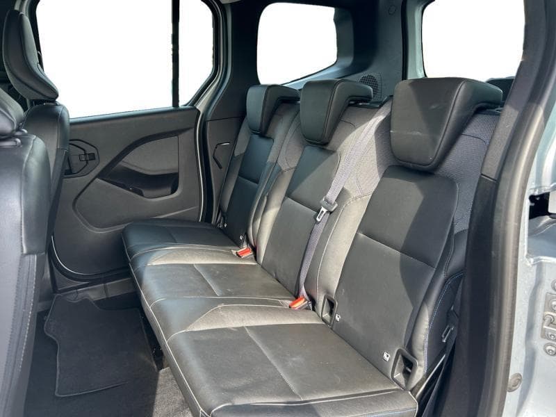 Nissan Townstar 1.3 DIG-T 131cv | Caméra | GPS | Capteurs Av+Ar | Clim auto - 12