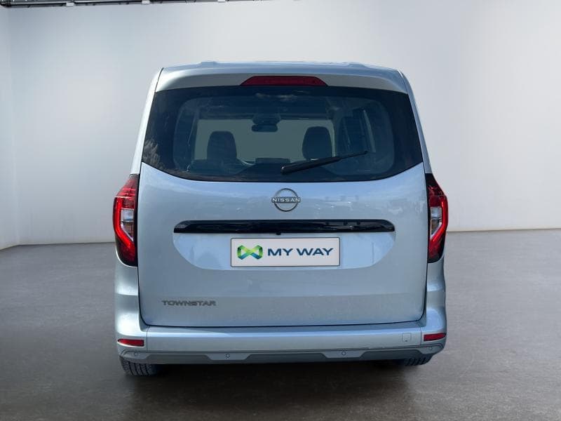 Nissan Townstar 1.3 DIG-T 131cv | Caméra | GPS | Capteurs Av+Ar | Clim auto - 4