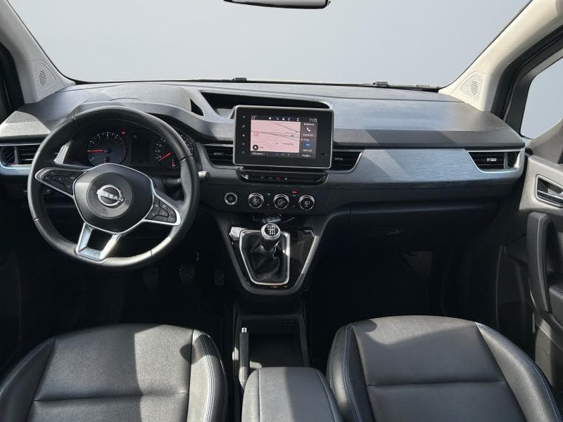 Nissan Townstar 1.3 DIG-T 131cv | Caméra | GPS | Capteurs Av+Ar | Clim auto - 14