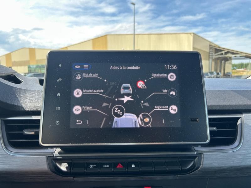 Nissan Townstar 1.3 DIG-T 131cv | Caméra | GPS | Capteurs Av+Ar | Clim auto - 20