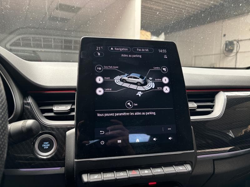 Renault Arkana Rs Line | 1.6 Hybrid 145 cv | Cuir | Clim auto | Alu | Gps - 19
