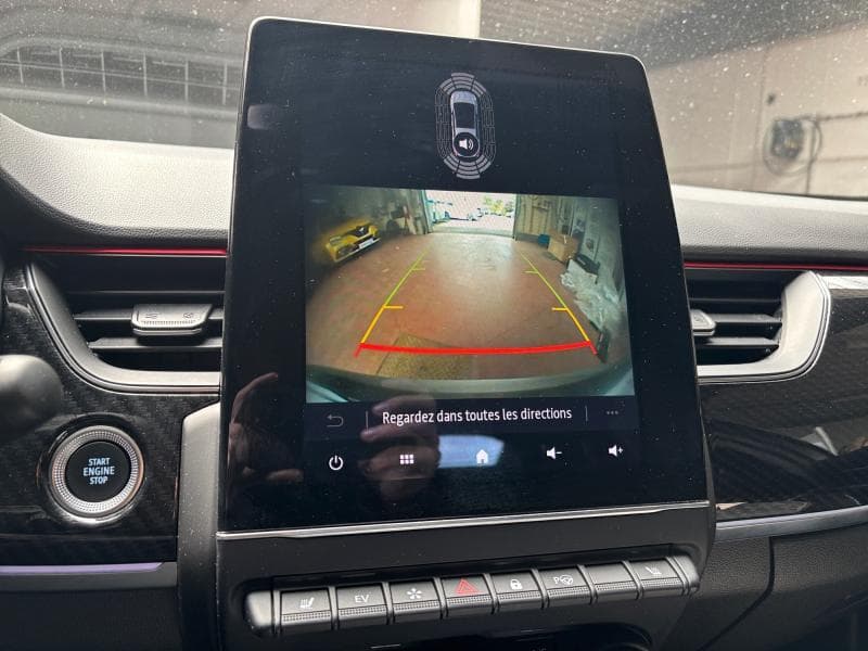 Renault Arkana Rs Line | 1.6 Hybrid 145 cv | Cuir | Clim auto | Alu | Gps - 20
