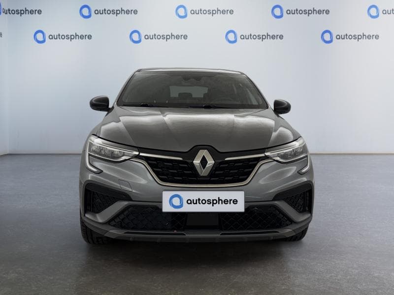 Renault Arkana Rs Line | 1.6 Hybrid 145 cv | Cuir | Clim auto | Alu | Gps - 3
