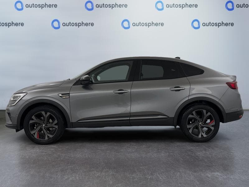 Renault Arkana Rs Line | 1.6 Hybrid 145 cv | Cuir | Clim auto | Alu | Gps - 5