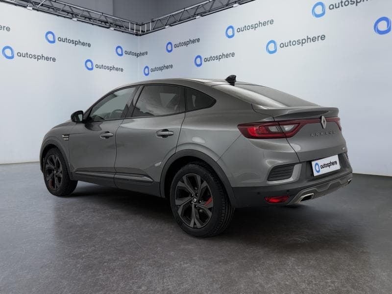 Renault Arkana Rs Line | 1.6 Hybrid 145 cv | Cuir | Clim auto | Alu | Gps - 6