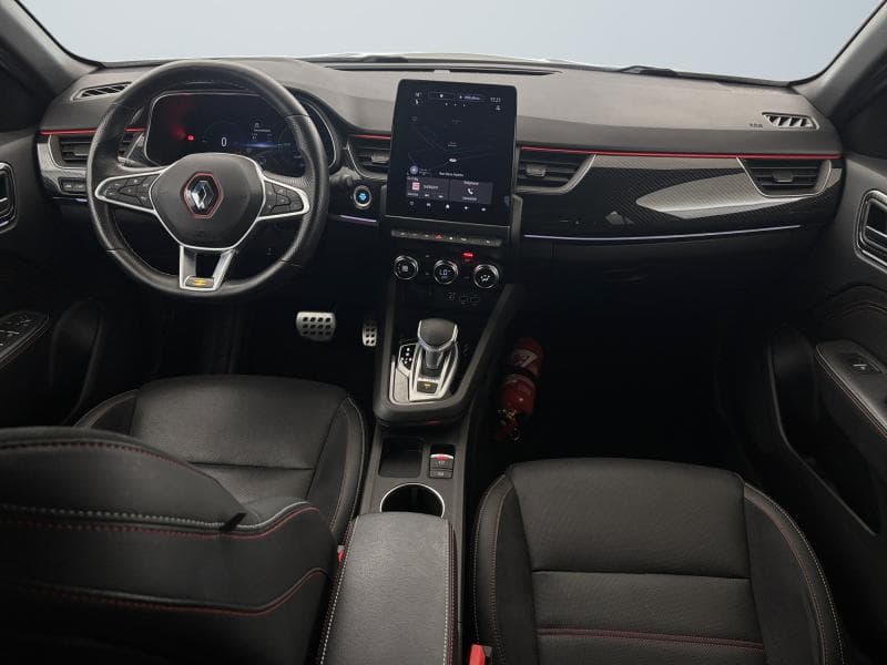 Renault Arkana Rs Line | 1.6 Hybrid 145 cv | Cuir | Clim auto | Alu | Gps - 11