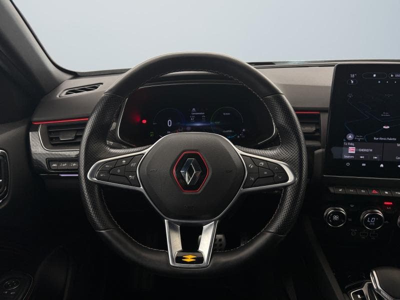 Renault Arkana Rs Line | 1.6 Hybrid 145 cv | Cuir | Clim auto | Alu | Gps - 13