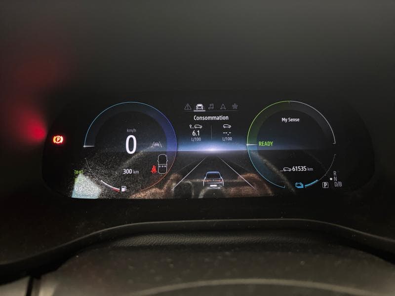 Renault Arkana Rs Line | 1.6 Hybrid 145 cv | Cuir | Clim auto | Alu | Gps - 14