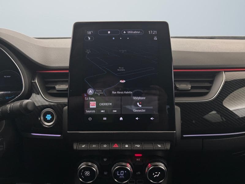 Renault Arkana Rs Line | 1.6 Hybrid 145 cv | Cuir | Clim auto | Alu | Gps - 15