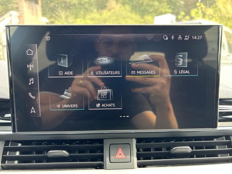 Audi A4 Avant S-Line | 2.0 TDI 136 CV | Camera | GPS | Toit ouvrant et pano | Attache remorque - 31