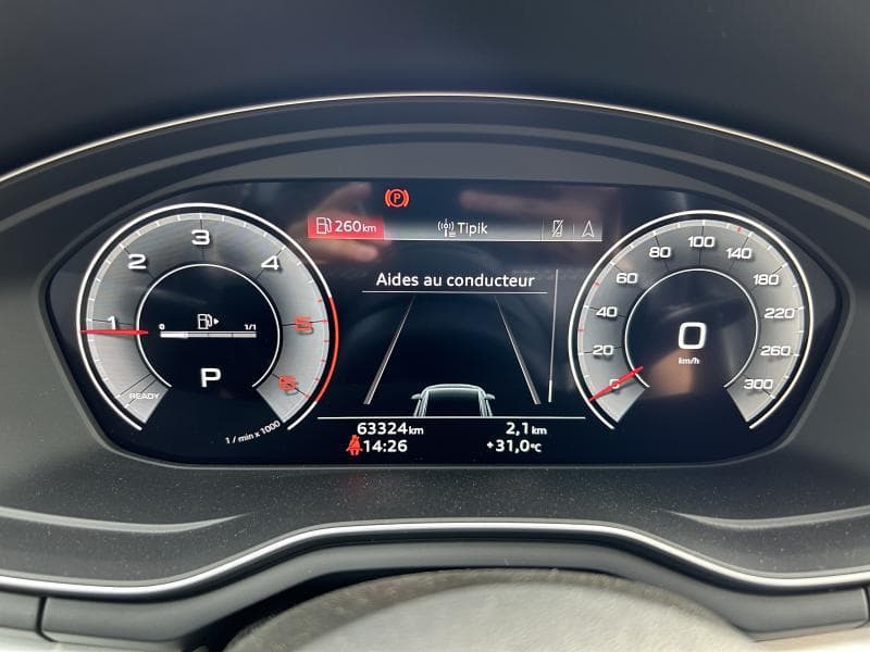 Audi A4 Avant S-Line | 2.0 TDI 136 CV | Camera | GPS | Toit ouvrant et pano | Attache remorque - 17
