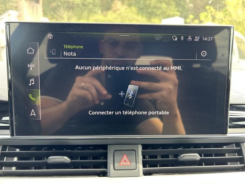 Audi A4 Avant S-Line | 2.0 TDI 136 CV | Camera | GPS | Toit ouvrant et pano | Attache remorque - 27