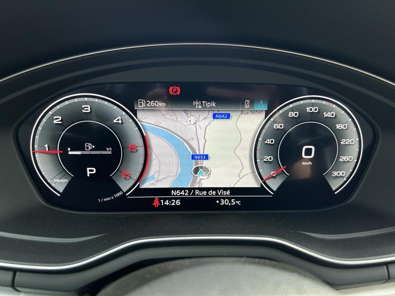 Audi A4 Avant S-Line | 2.0 TDI 136 CV | Camera | GPS | Toit ouvrant et pano | Attache remorque - 18