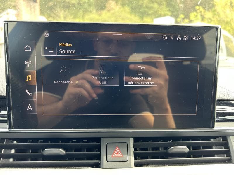 Audi A4 Avant S-Line | 2.0 TDI 136 CV | Camera | GPS | Toit ouvrant et pano | Attache remorque - 26