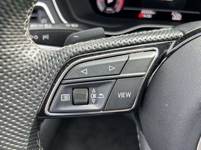 Audi A4 Avant S-Line | 2.0 TDI 136 CV | Camera | GPS | Toit ouvrant et pano | Attache remorque - 34