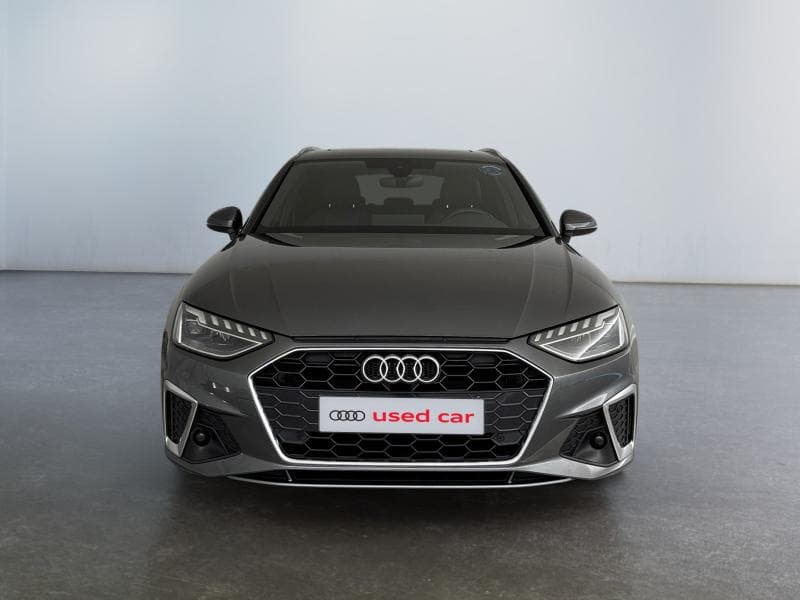 Audi A4 Avant S-Line | 2.0 TDI 136 CV | Camera | GPS | Toit ouvrant et pano | Attache remorque - 3