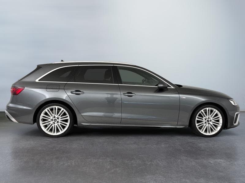 Audi A4 Avant S-Line | 2.0 TDI 136 CV | Camera | GPS | Toit ouvrant et pano | Attache remorque - 4