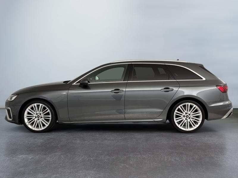 Audi A4 Avant S-Line | 2.0 TDI 136 CV | Camera | GPS | Toit ouvrant et pano | Attache remorque - 8