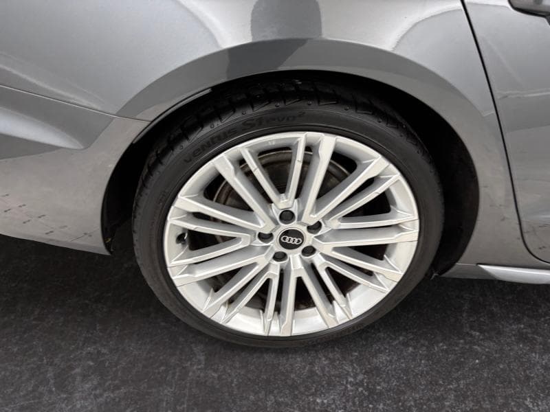 Audi A4 Avant S-Line | 2.0 TDI 136 CV | Camera | GPS | Toit ouvrant et pano | Attache remorque - 12