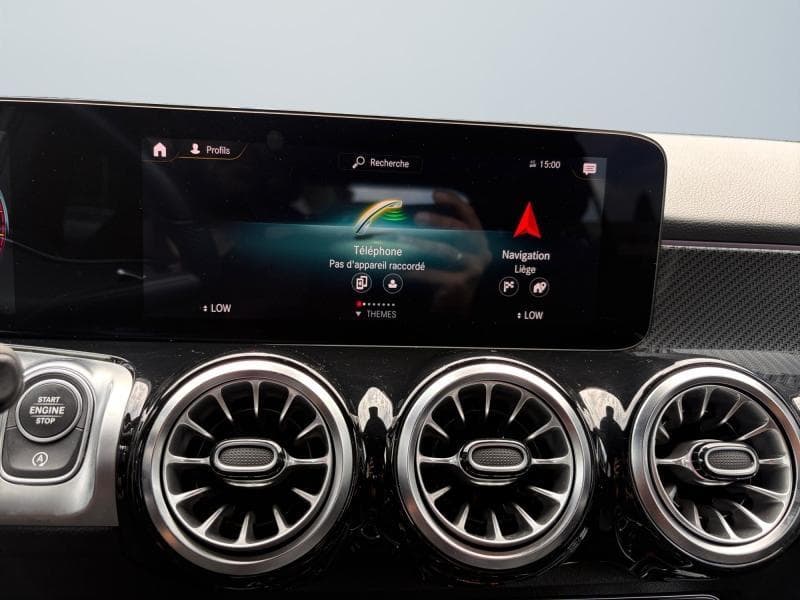 Mercedes-Benz GLB 200 Pack AMG | 1.3 T 163cv | GPS | Camera | Siege chauffant | Boite auto - 17
