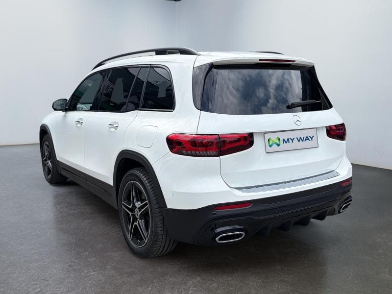 Mercedes-Benz GLB 200 Pack AMG | 1.3 T 163cv | GPS | Camera | Siege chauffant | Boite auto - 5