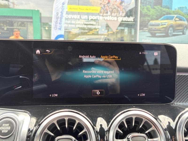 Mercedes-Benz GLB 200 Pack AMG | 1.3 T 163cv | GPS | Camera | Siege chauffant | Boite auto - 27
