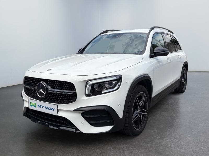 Mercedes-Benz GLB 200 Pack AMG | 1.3 T 163cv | GPS | Camera | Siege chauffant | Boite auto - 1