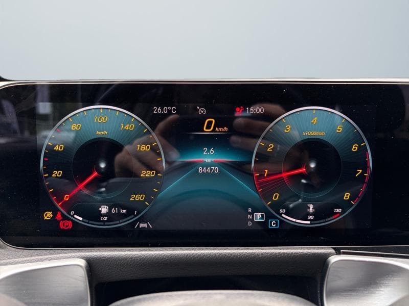 Mercedes-Benz GLB 200 Pack AMG | 1.3 T 163cv | GPS | Camera | Siege chauffant | Boite auto - 16
