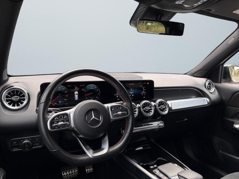 Mercedes-Benz GLB 200 Pack AMG | 1.3 T 163cv | GPS | Camera | Siege chauffant | Boite auto - 13